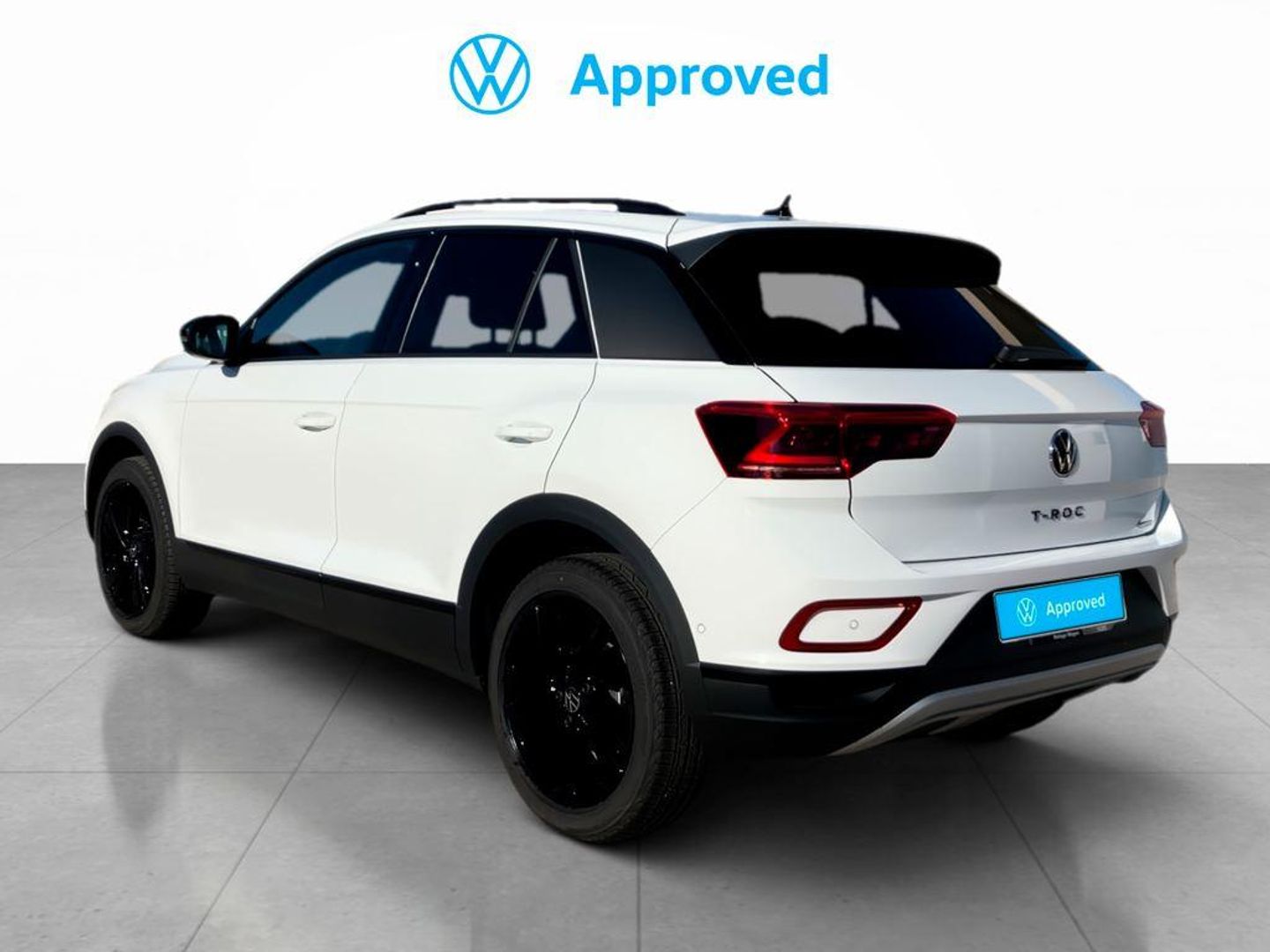 Volkswagen T-Roc Dark Line 2.0 TDI 4Motion 110 kW (150 CV) DSG