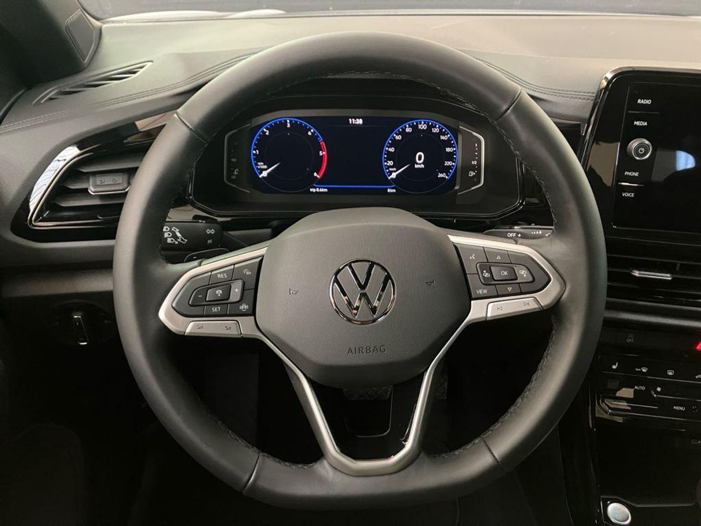 Volkswagen T-Roc Dark Line 2.0 TDI 4Motion 110 kW (150 CV) DSG