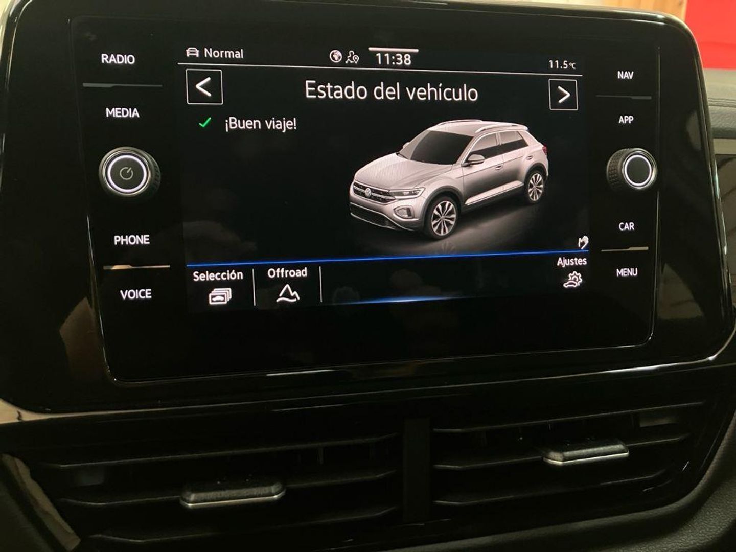 Volkswagen T-Roc Dark Line 2.0 TDI 4Motion 110 kW (150 CV) DSG