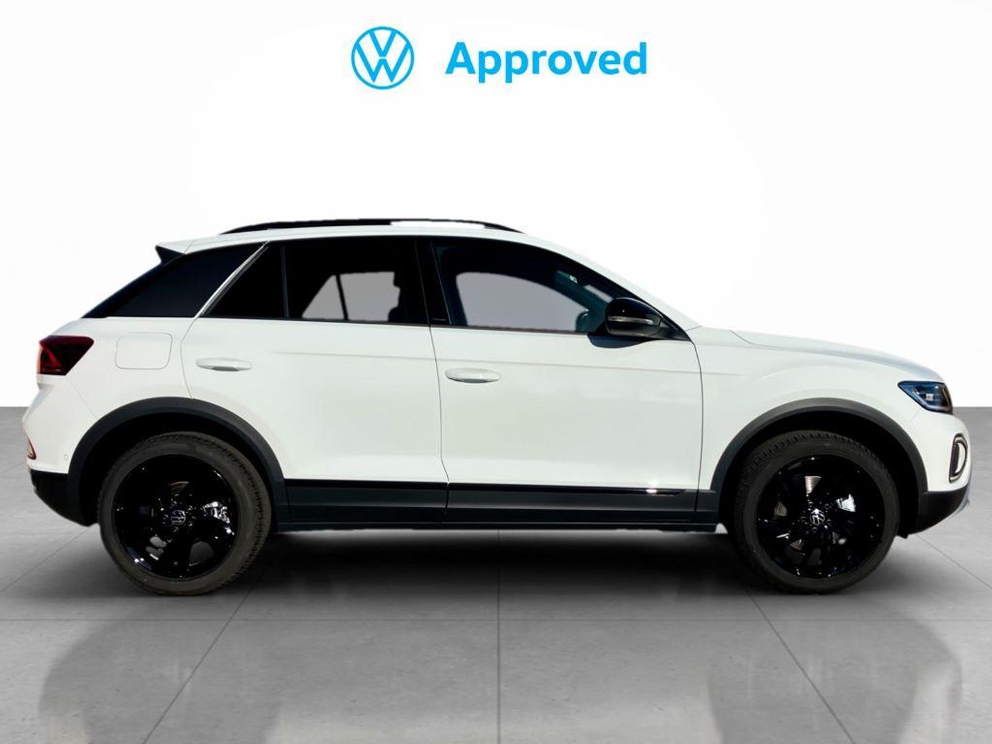 Volkswagen T-Roc Dark Line 2.0 TDI 4Motion 110 kW (150 CV) DSG