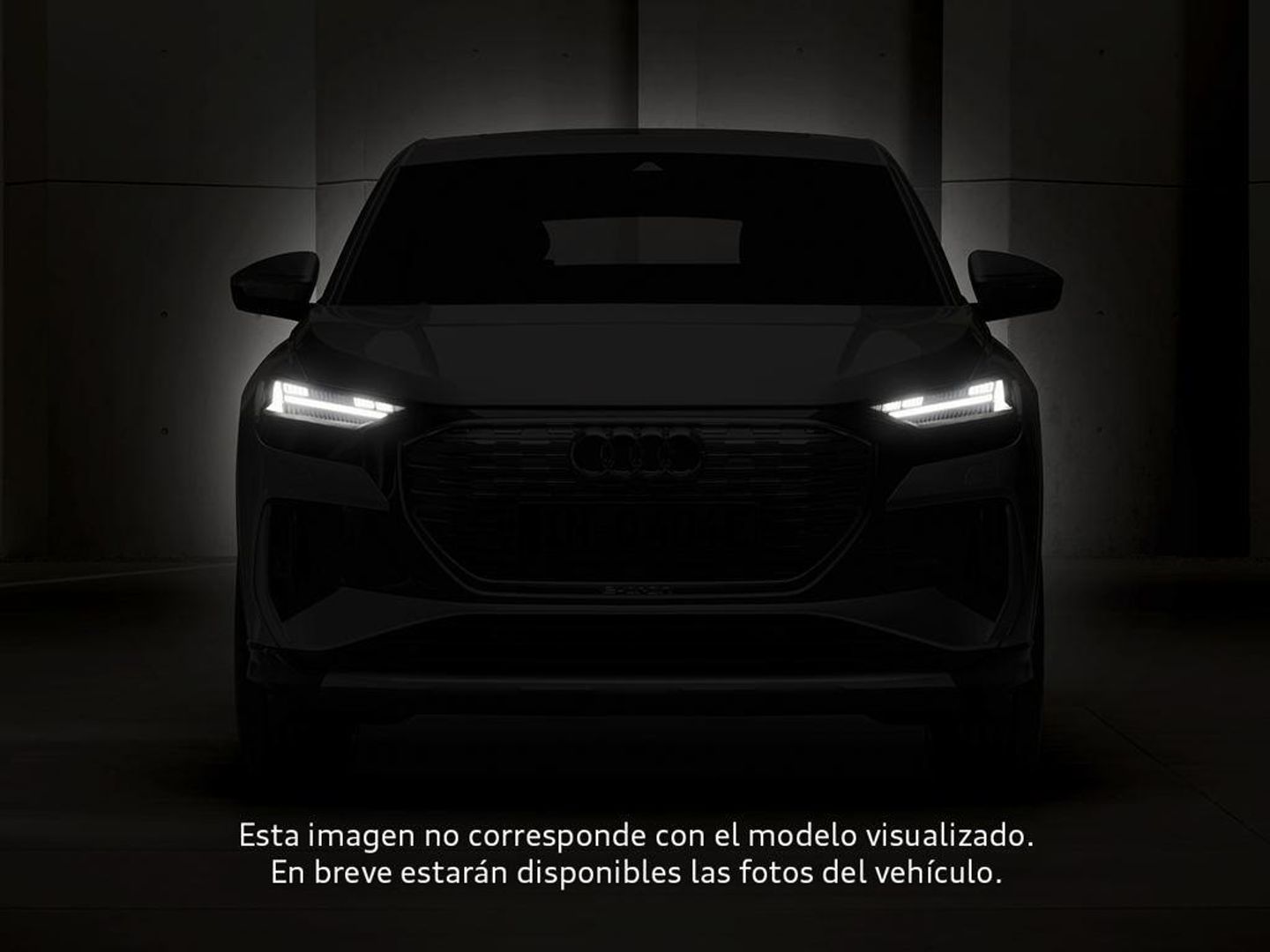 Audi Q3 Sportback S line 35 TDI 110 kW (150 CV) S tronic Gris Plata SUV