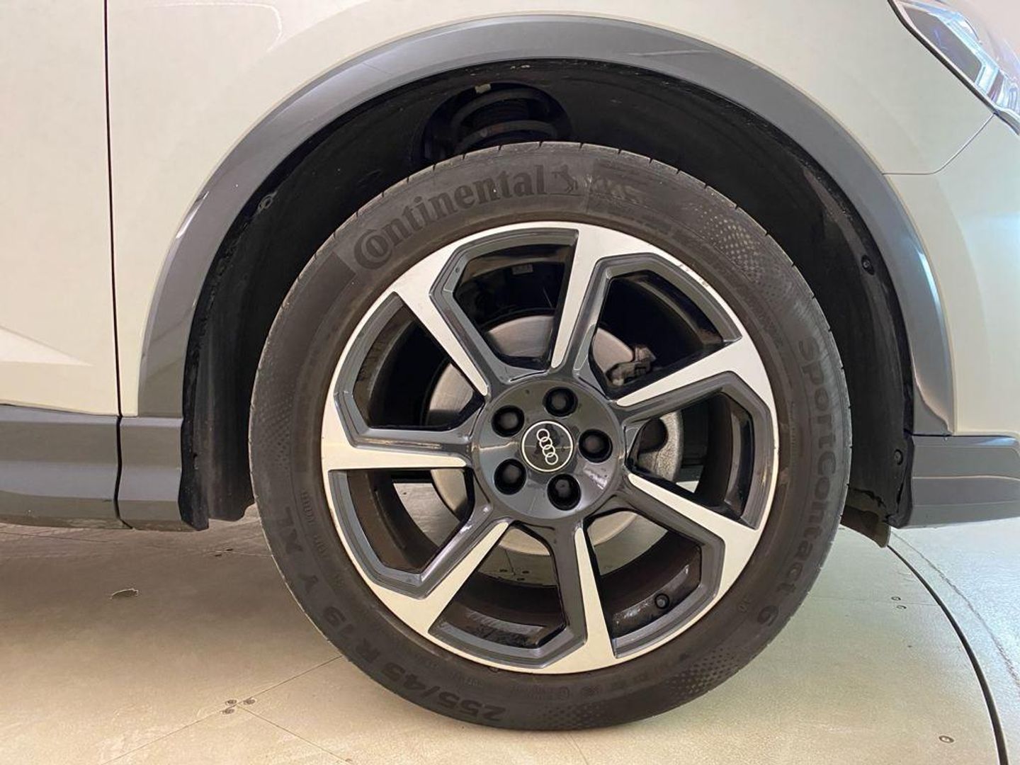 Audi Q3 Sportback S line 35 TDI 110 kW (150 CV) S tronic