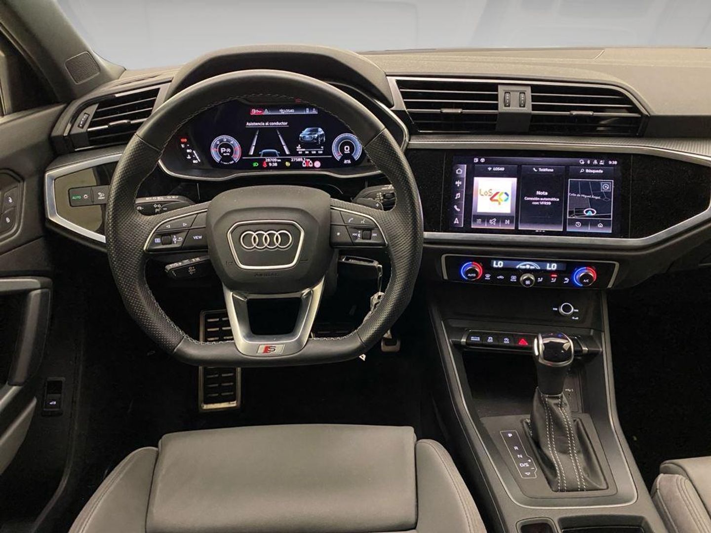 Audi Q3 Sportback S line 35 TDI 110 kW (150 CV) S tronic