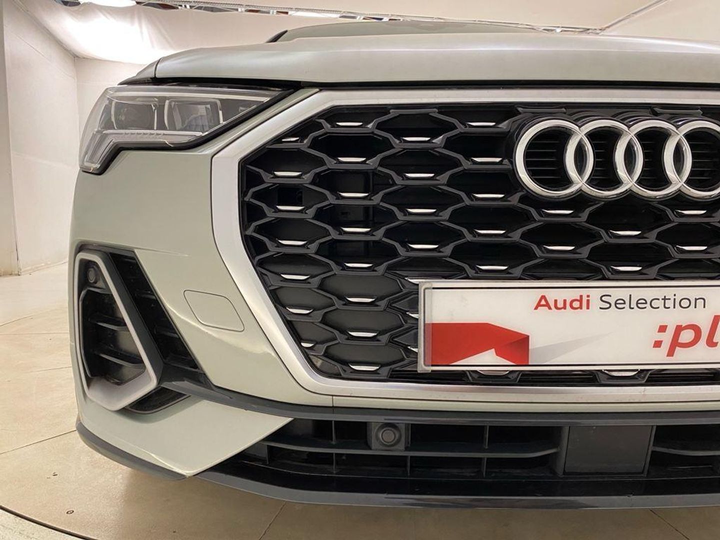 Audi Q3 Sportback S line 35 TDI 110 kW (150 CV) S tronic