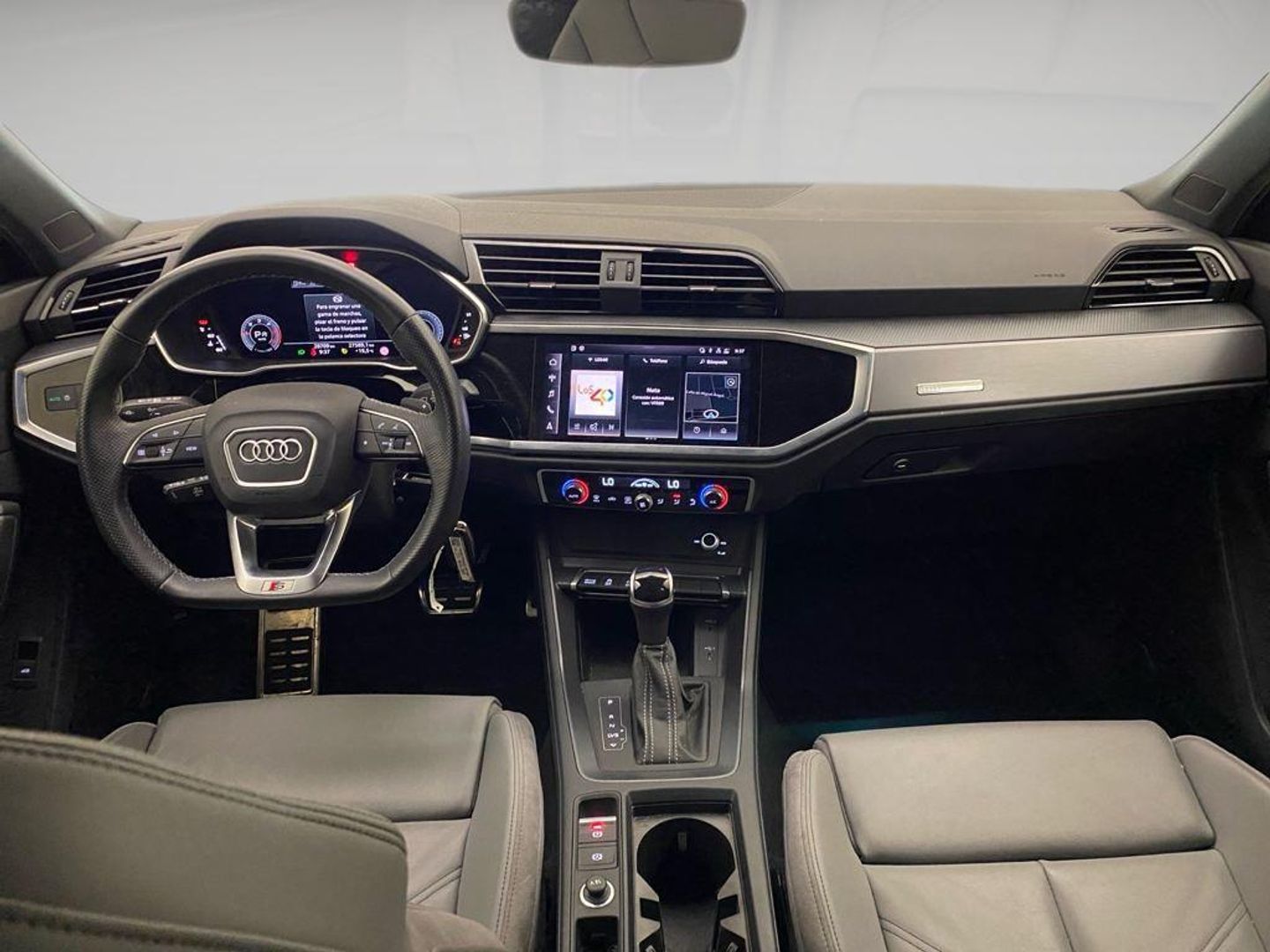 Audi Q3 Sportback S line 35 TDI 110 kW (150 CV) S tronic
