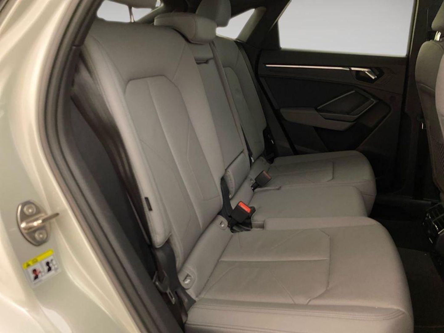 Audi Q3 Sportback S line 35 TDI 110 kW (150 CV) S tronic