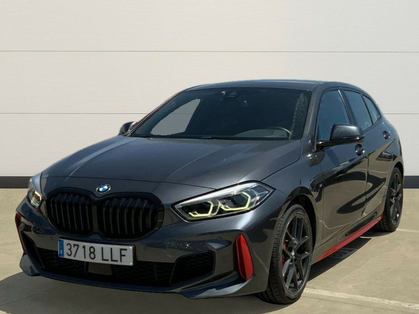 BMW Serie 1 128ti 195 kW (265 CV)