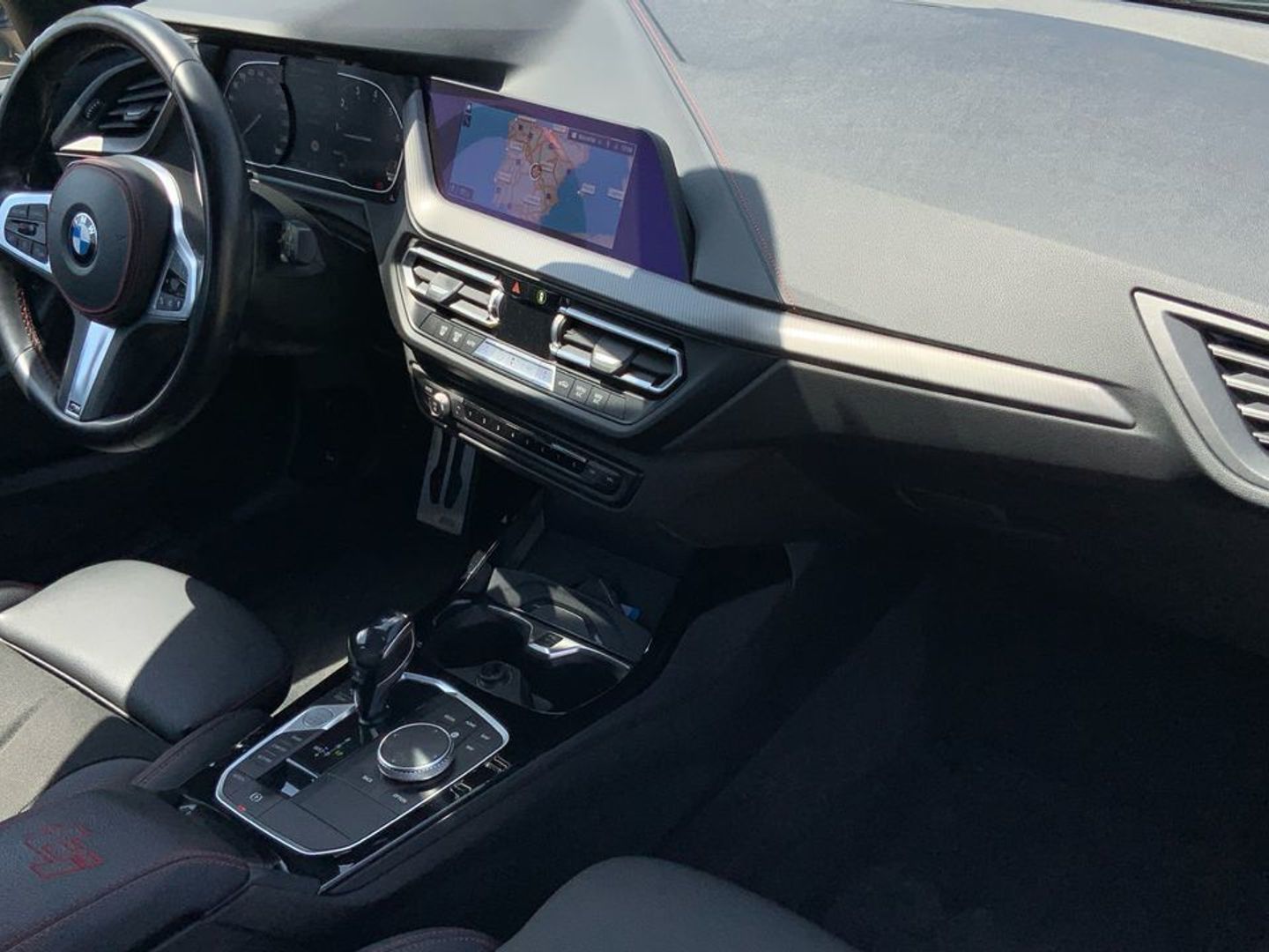 BMW Serie 1 128ti 195 kW (265 CV)