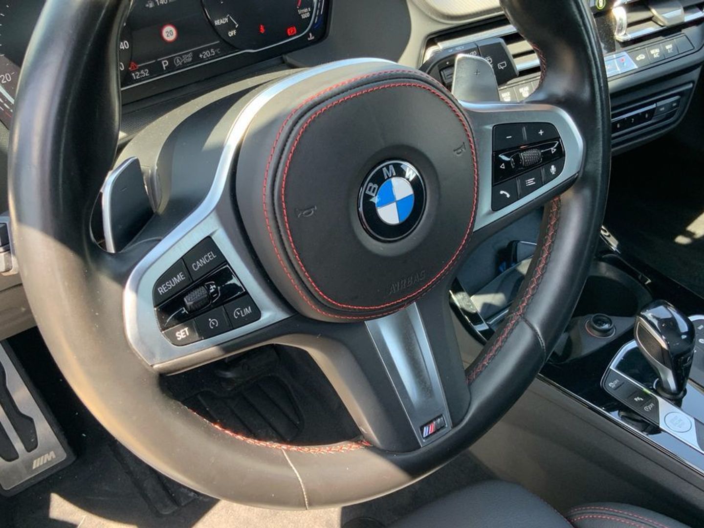 BMW Serie 1 128ti 195 kW (265 CV)