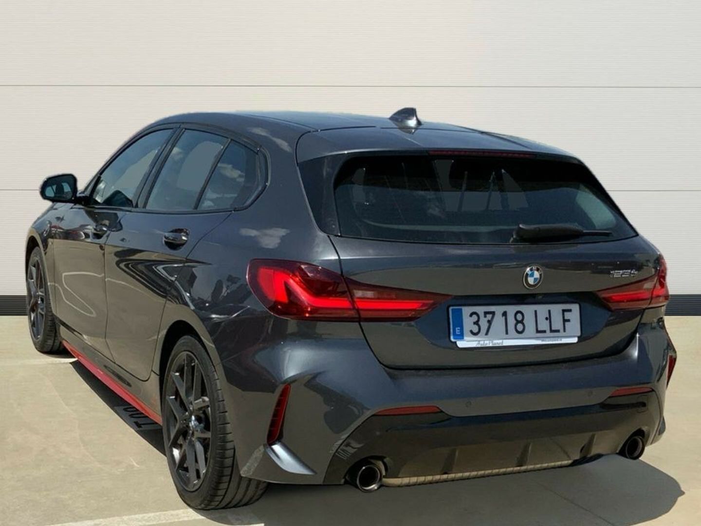 BMW Serie 1 128ti 195 kW (265 CV)