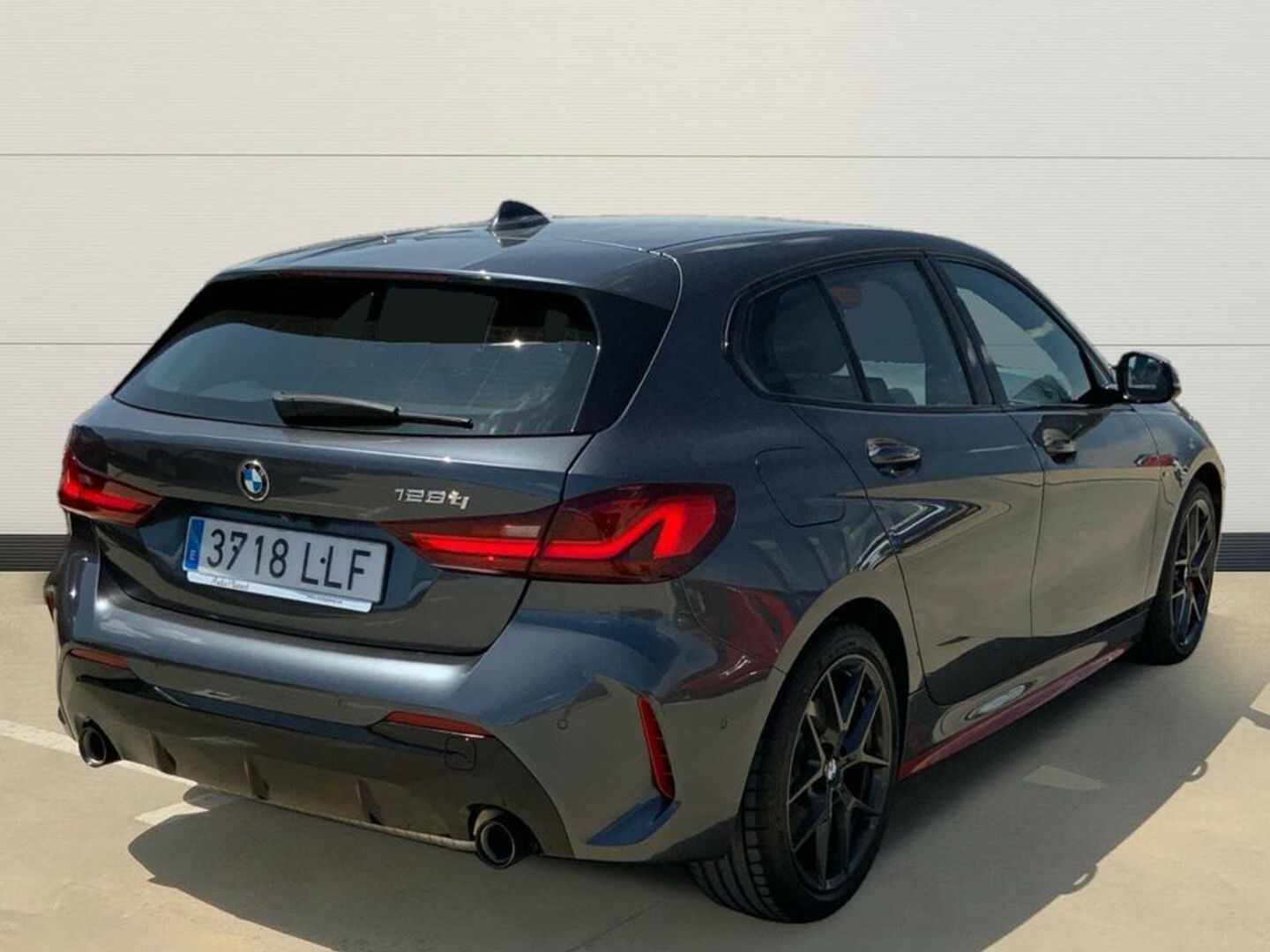 BMW Serie 1 128ti 195 kW (265 CV)