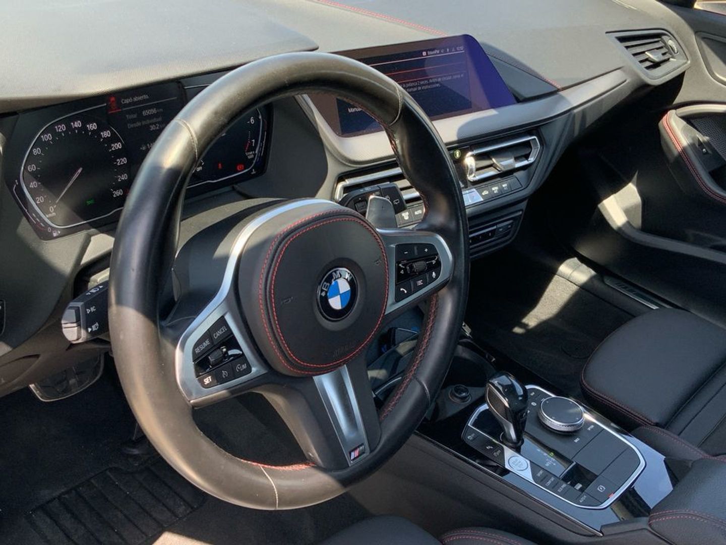 BMW Serie 1 128ti 195 kW (265 CV)