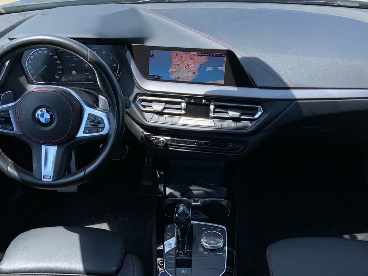 BMW Serie 1 128ti 195 kW (265 CV)