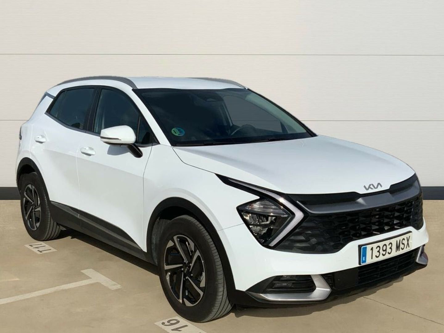 Kia Sportage 1.6 T-GDi HEV Drive 4x2 171 kW (230 CV)