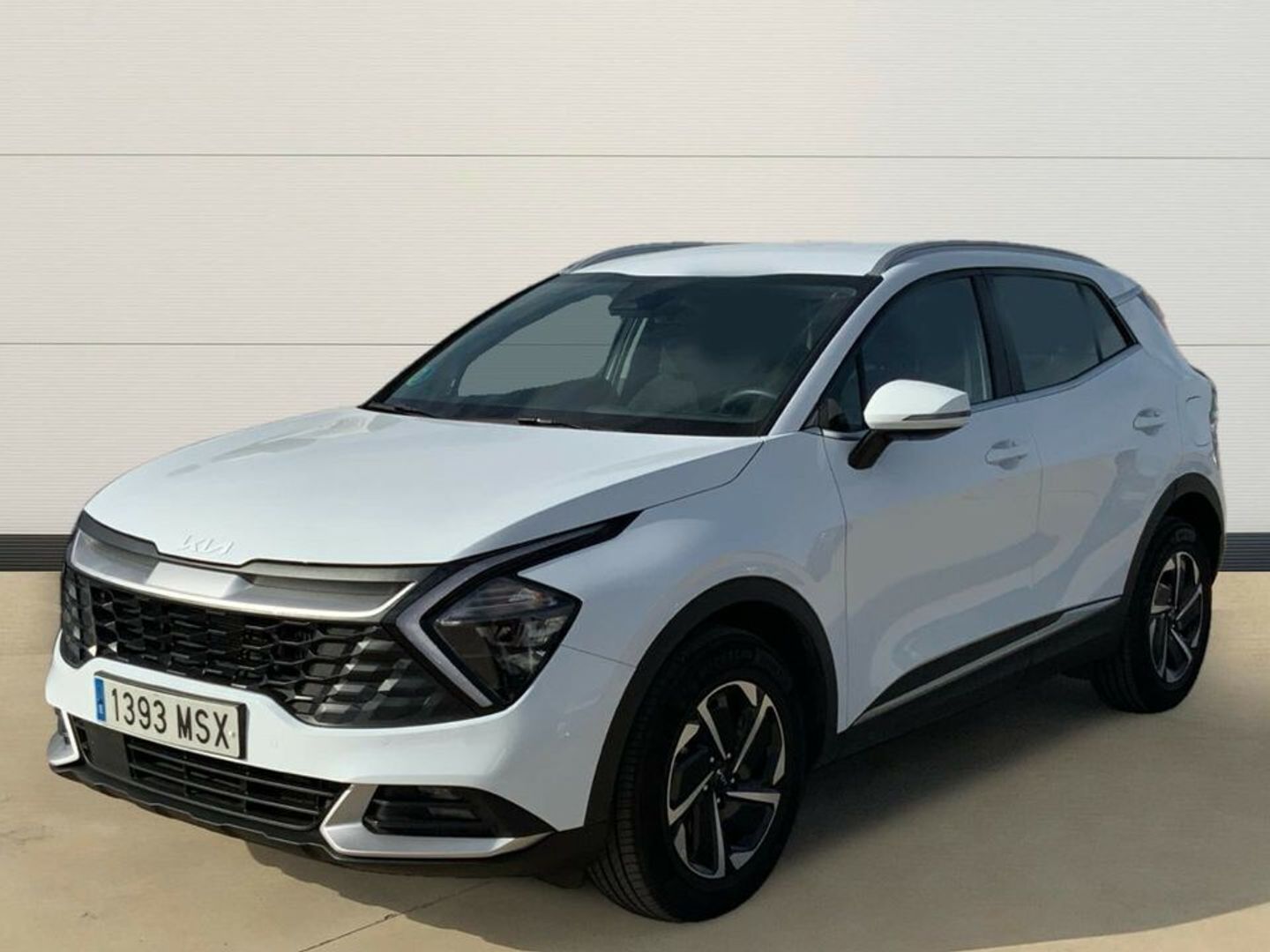 Kia Sportage 1.6 T-GDi HEV Drive 4x2 171 kW (230 CV)