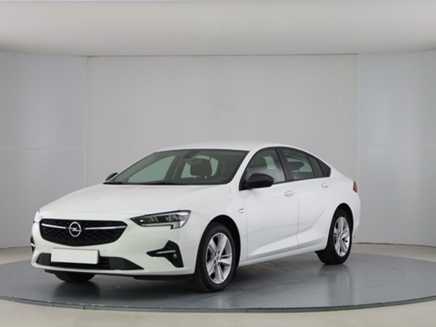 Opel Insignia 1.5D DVH GS Business Edition MT6 90 kW (122 CV) Blanco Sedan