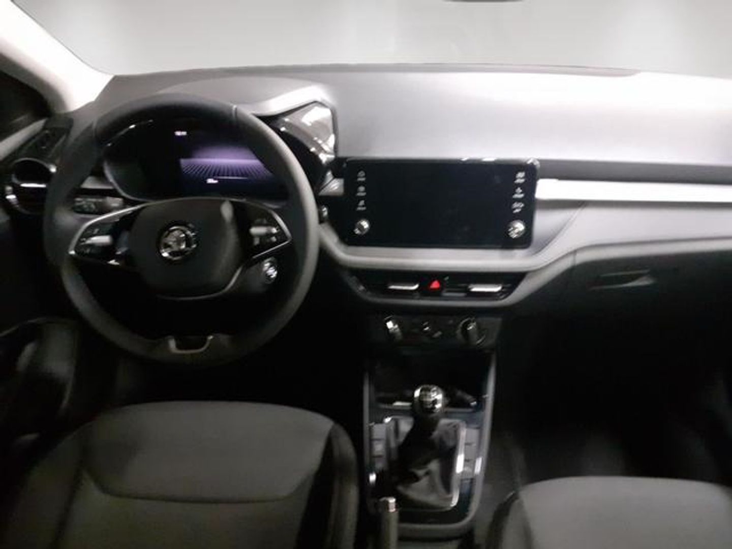 Skoda Fabia 1.0 TSI Selection 70 kW (95 CV)