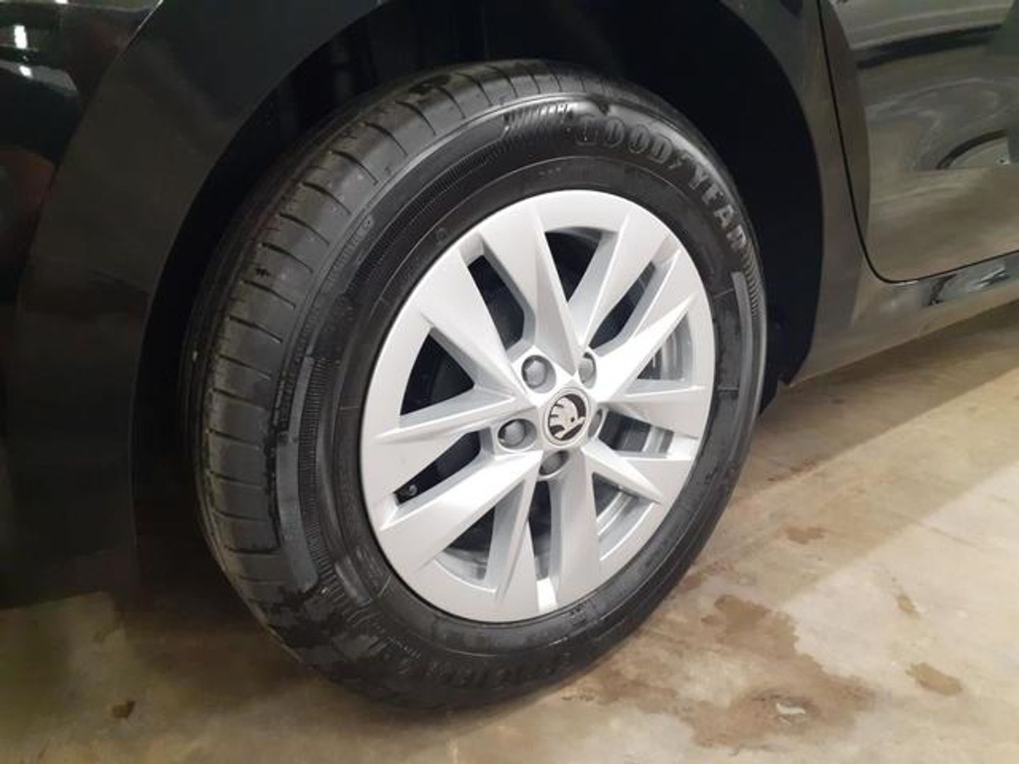 Skoda Fabia 1.0 TSI Selection 70 kW (95 CV)