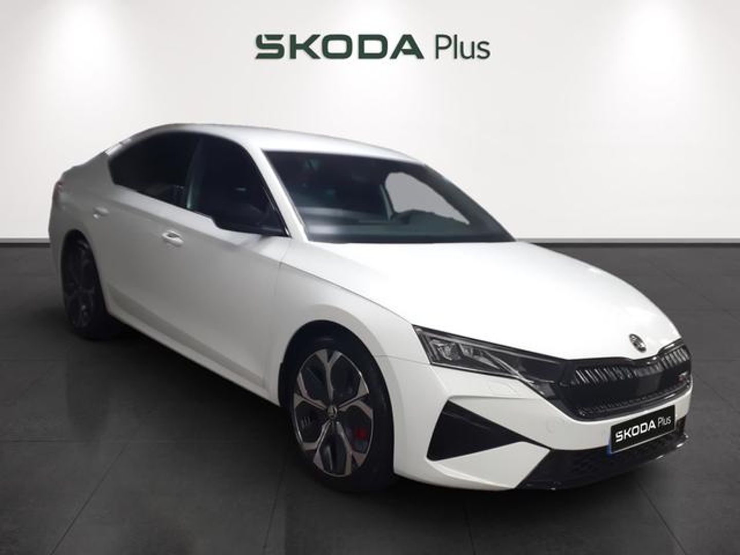 Skoda Octavia 2.0 TSI RS DSG 195 kW (265 CV) Blanco Sedan