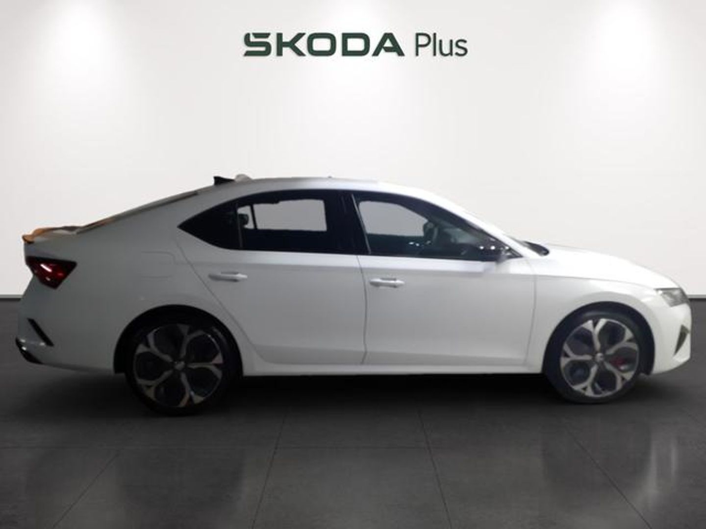 Skoda Octavia 2.0 TSI RS DSG 195 kW (265 CV)
