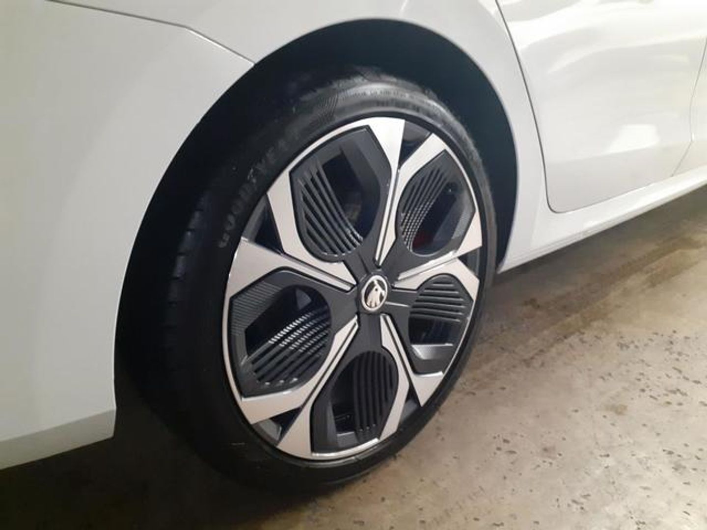 Skoda Octavia 2.0 TSI RS DSG 195 kW (265 CV)