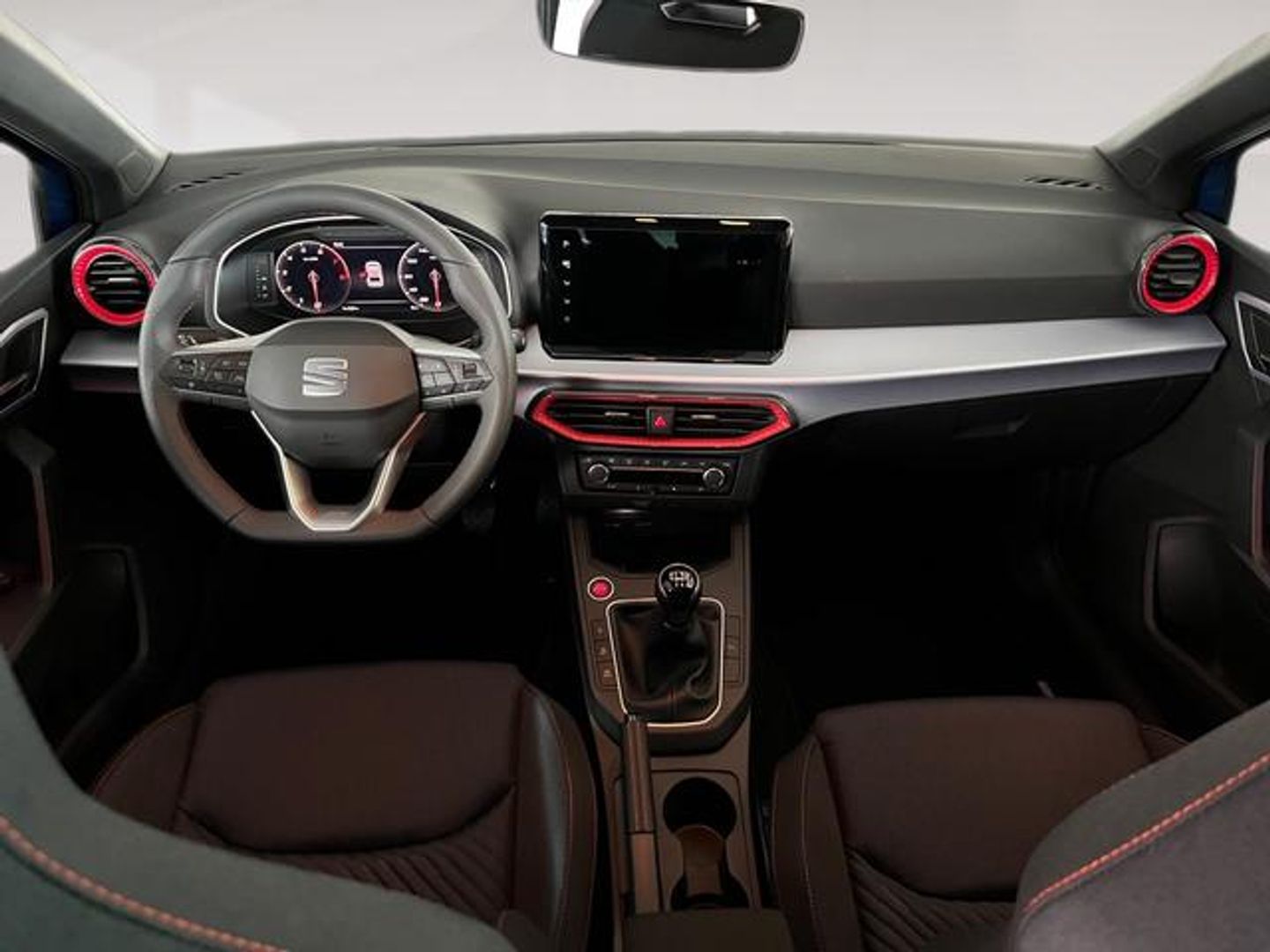 SEAT Ibiza 1.0 TSI S&S FR 40 Aniversario 85 kW (115 CV)