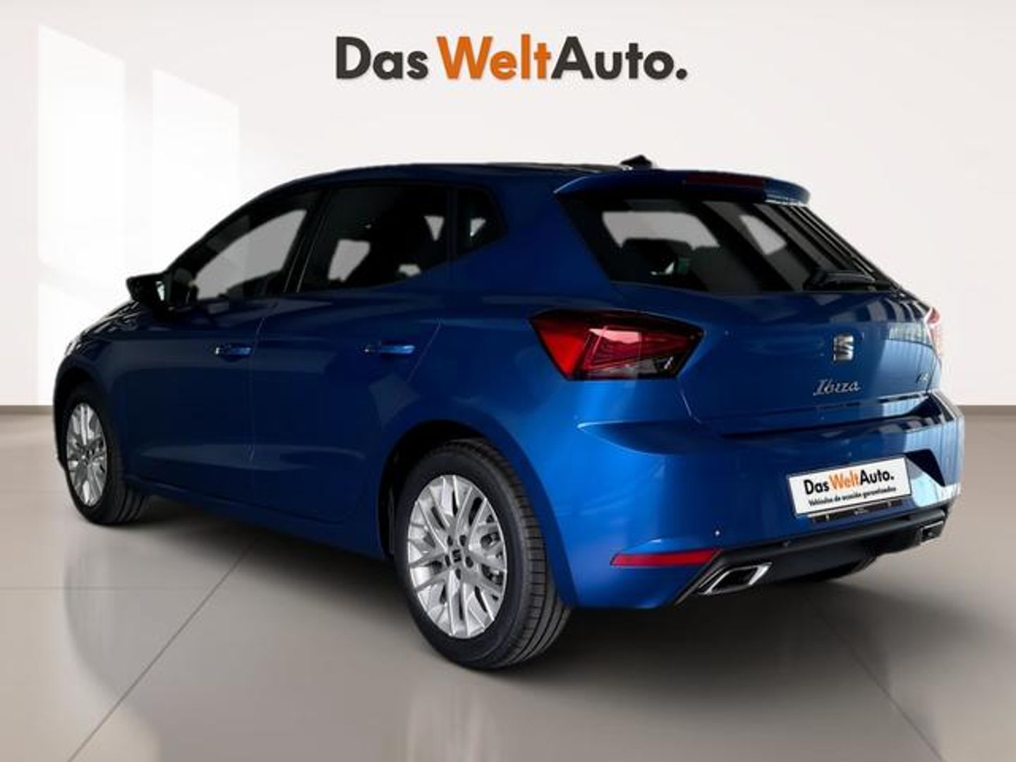 SEAT Ibiza 1.0 TSI S&S FR 40 Aniversario 85 kW (115 CV)
