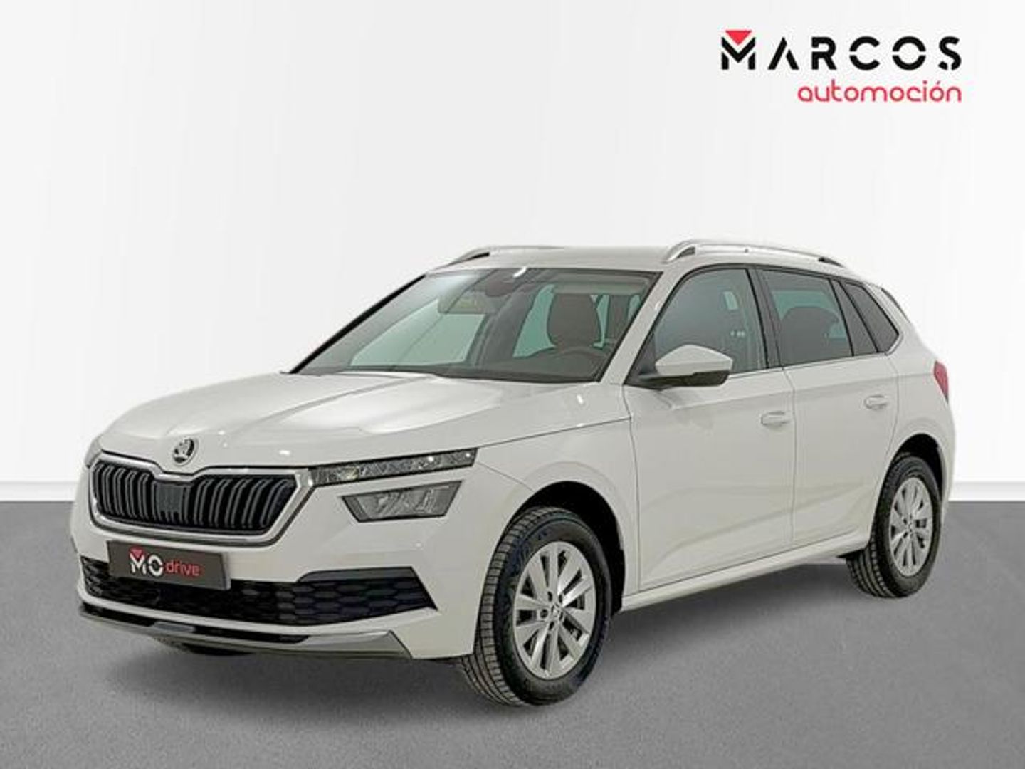 Skoda Kamiq 1.0 TSI Ambition DSG 81 kW (110 CV)