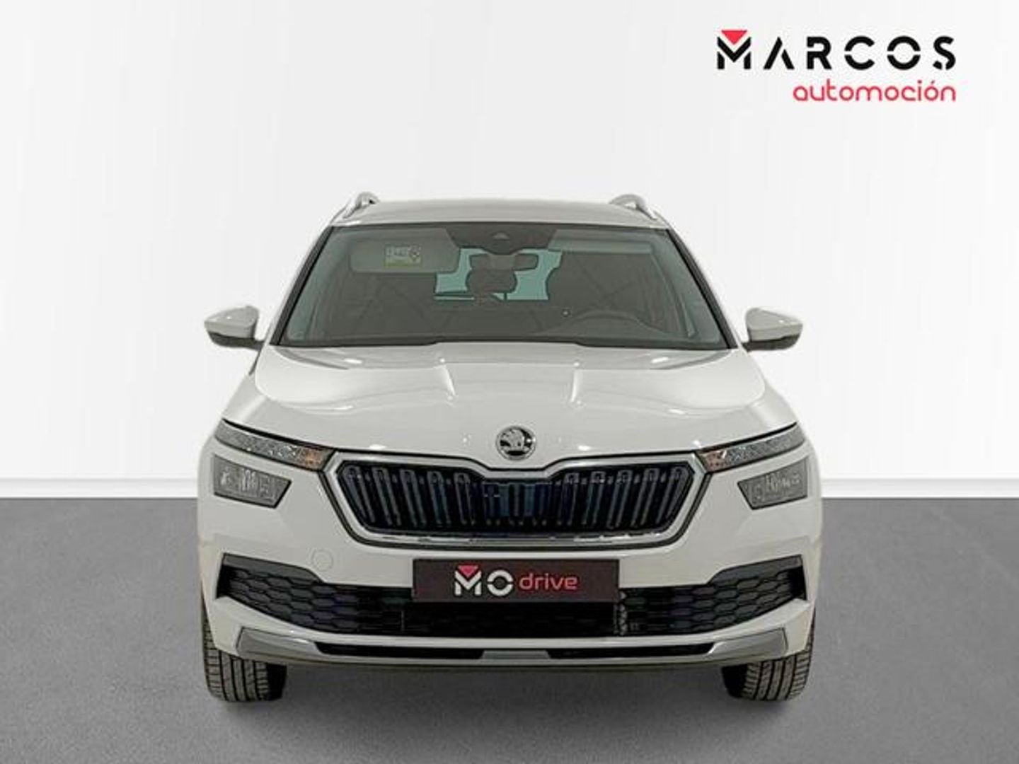 Skoda Kamiq 1.0 TSI Ambition DSG 81 kW (110 CV)