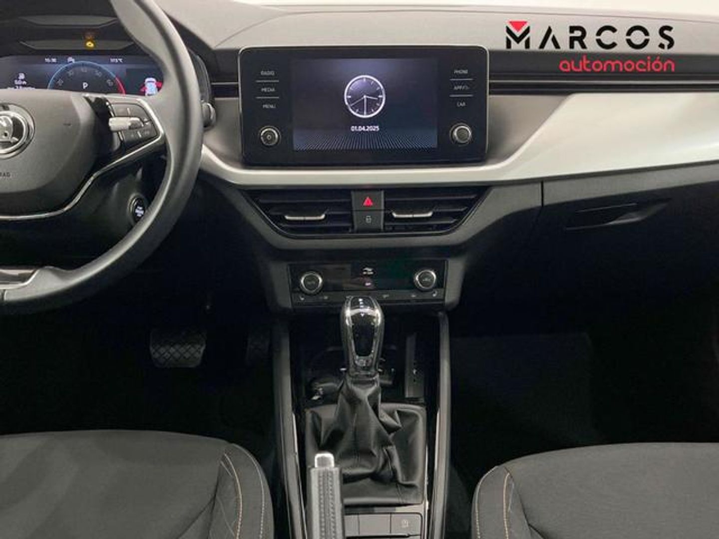 Skoda Kamiq 1.0 TSI Ambition DSG 81 kW (110 CV)