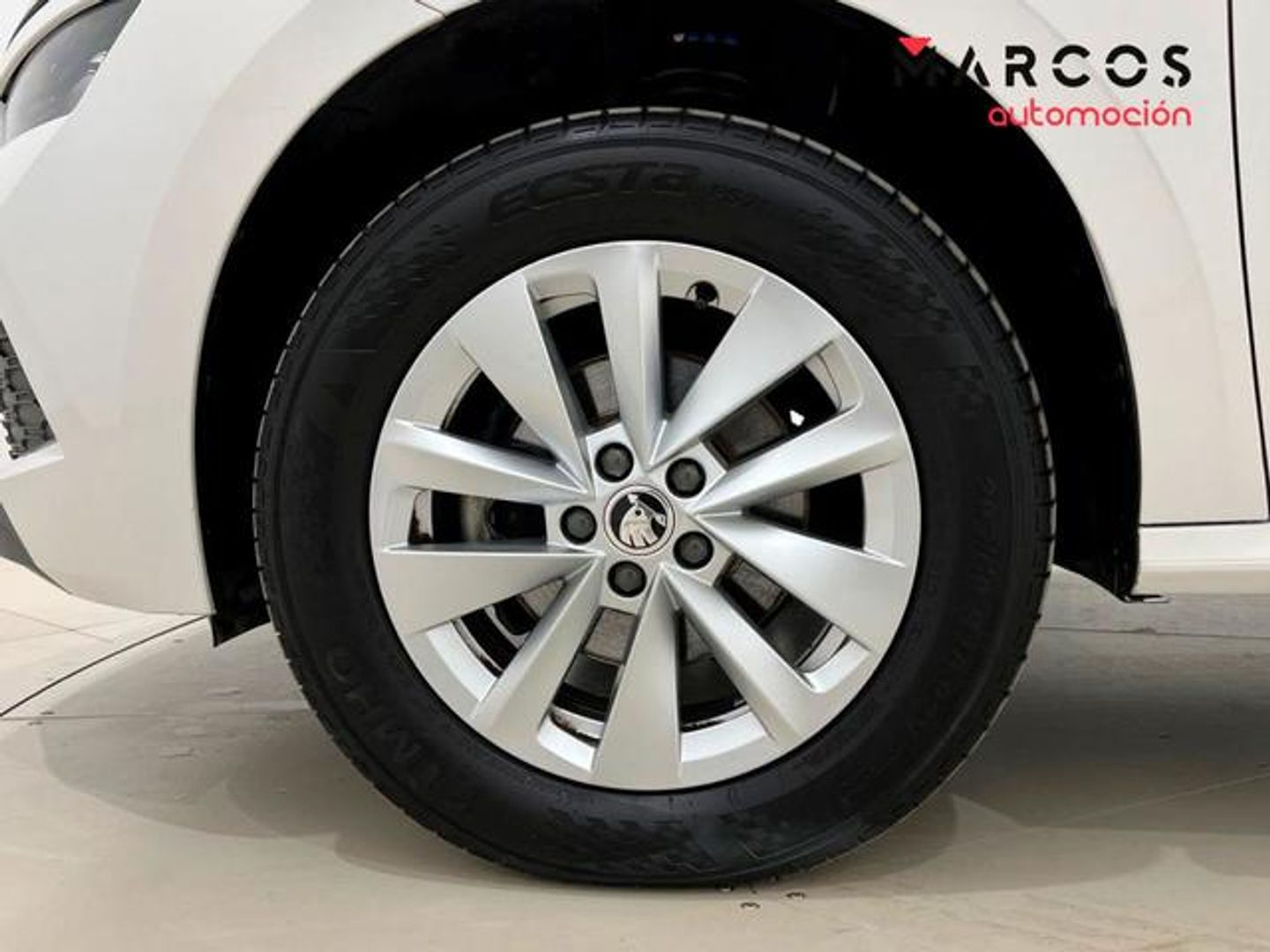Skoda Kamiq 1.0 TSI Ambition DSG 81 kW (110 CV)