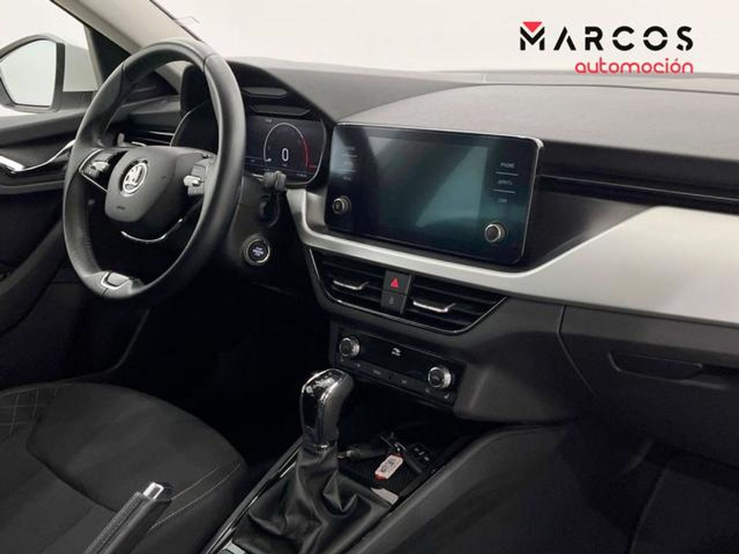 Skoda Kamiq 1.0 TSI Ambition DSG 81 kW (110 CV)