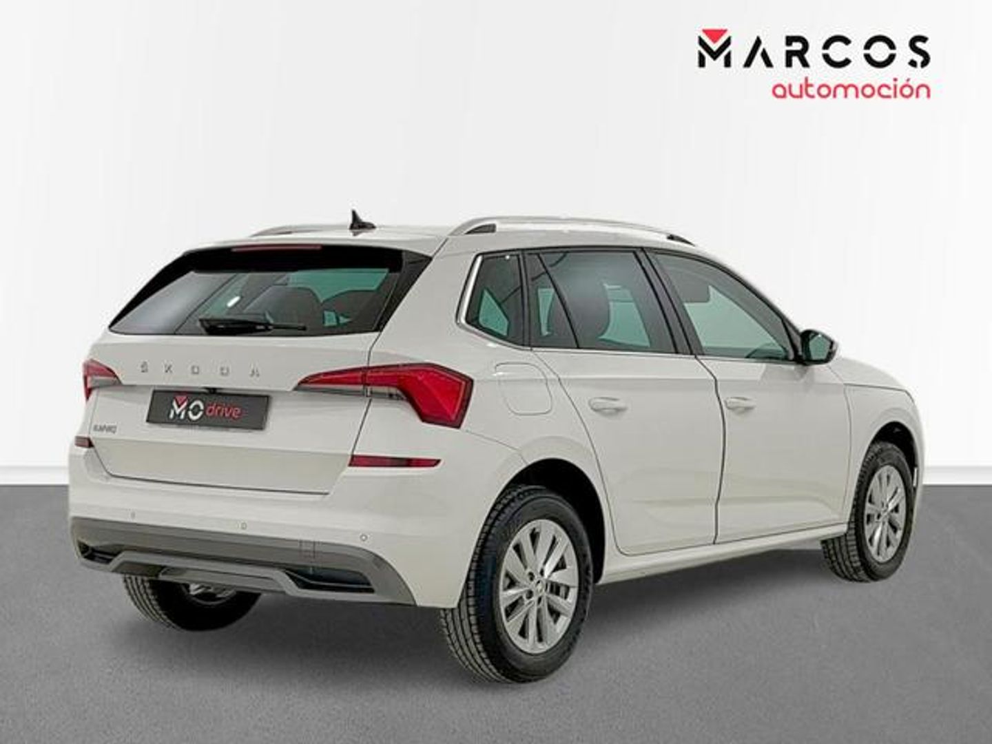 Skoda Kamiq 1.0 TSI Ambition DSG 81 kW (110 CV)