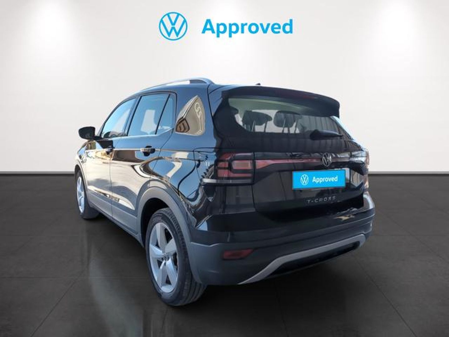 Volkswagen T-Cross Sport 1.0 TSI 81 kW (110 CV) DSG