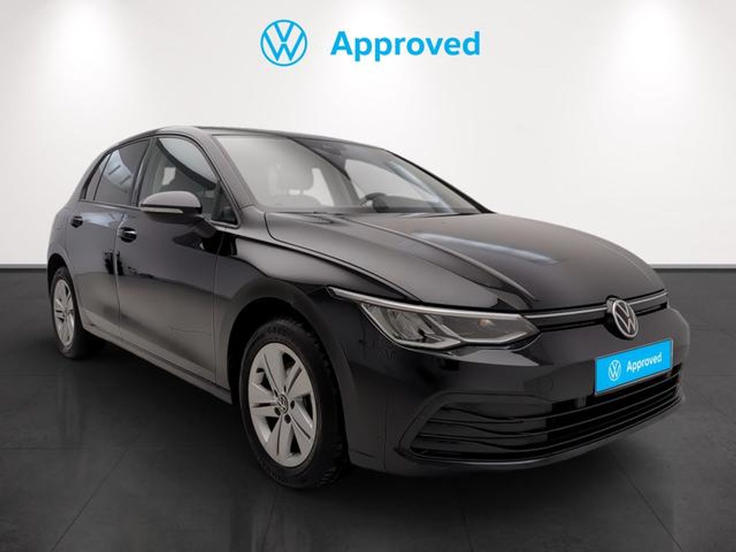 Volkswagen Golf 1.0 TSI 81 kW (110 CV) Negro Compact