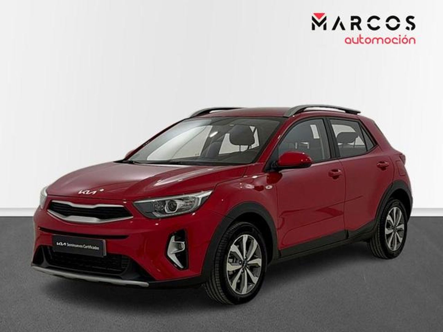 Kia Stonic 1.2 DPi Concept 62 kW (84 CV)