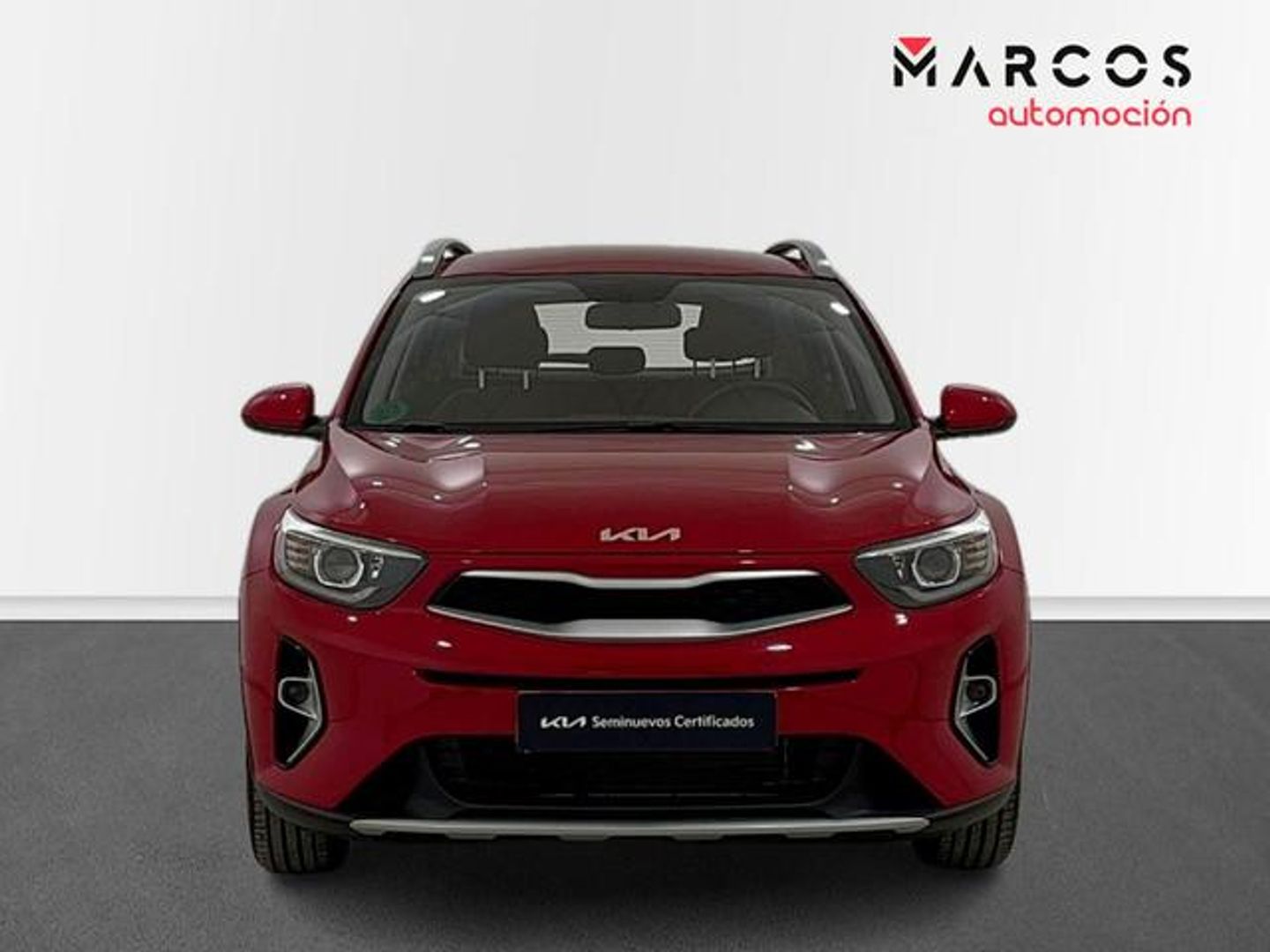 Kia Stonic 1.2 DPi Concept 62 kW (84 CV)