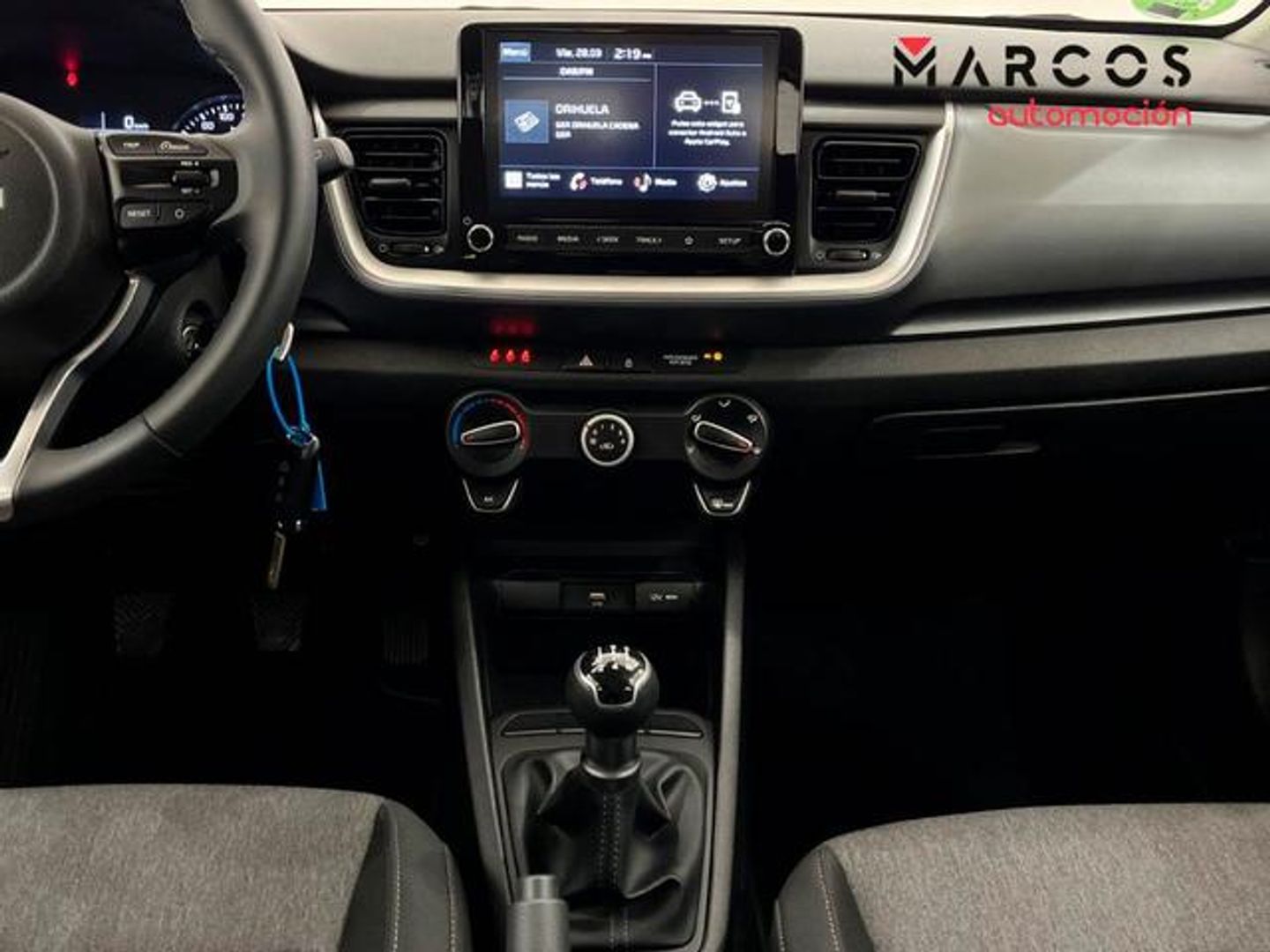 Kia Stonic 1.2 DPi Concept 62 kW (84 CV)