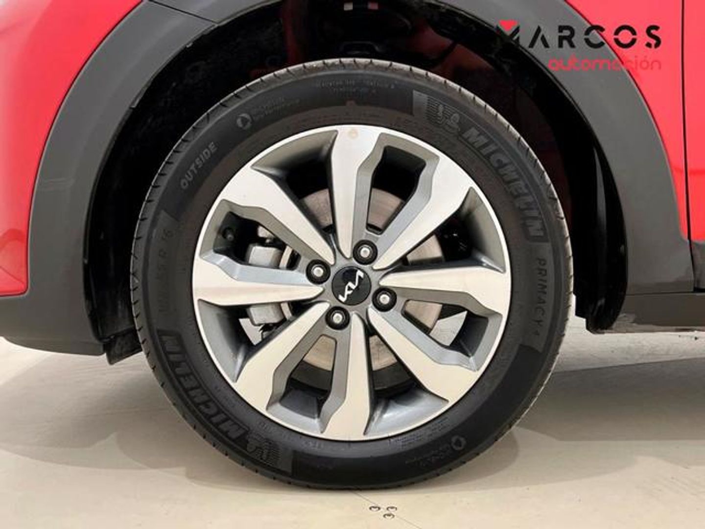 Kia Stonic 1.2 DPi Concept 62 kW (84 CV)