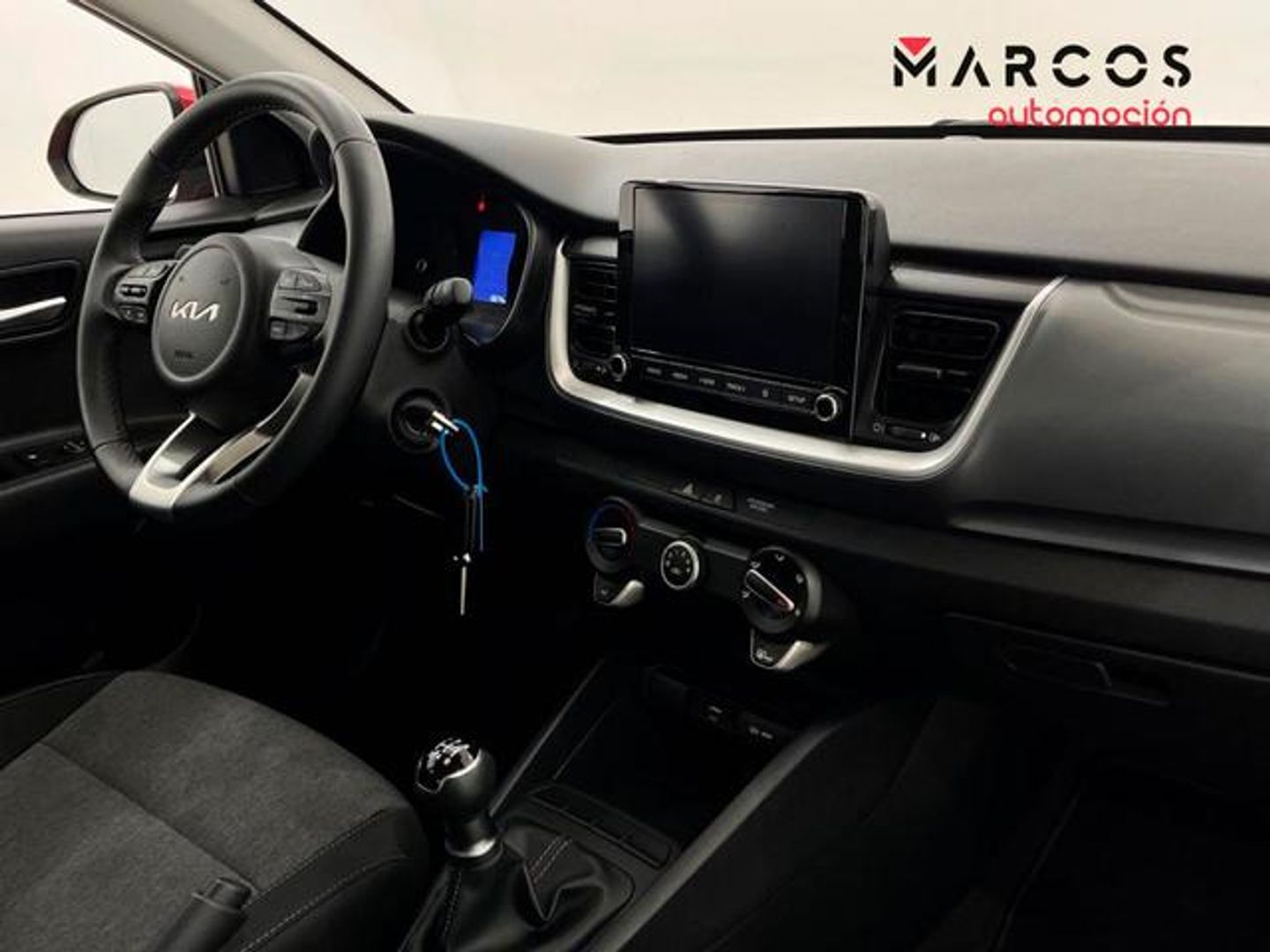 Kia Stonic 1.2 DPi Concept 62 kW (84 CV)