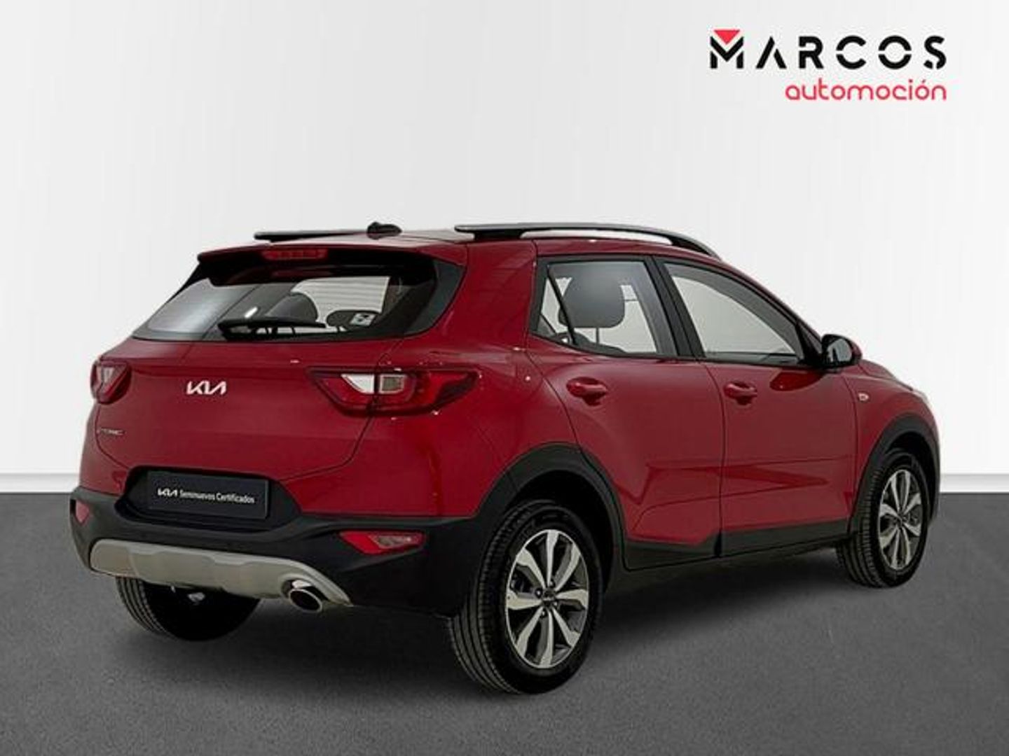 Kia Stonic 1.2 DPi Concept 62 kW (84 CV)