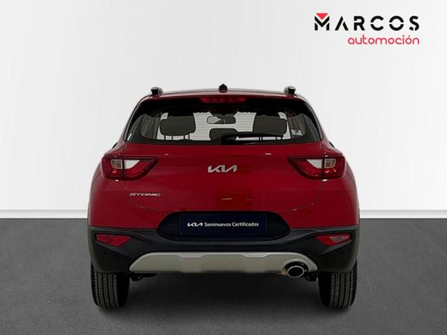Kia Stonic 1.2 DPi Concept 62 kW (84 CV)