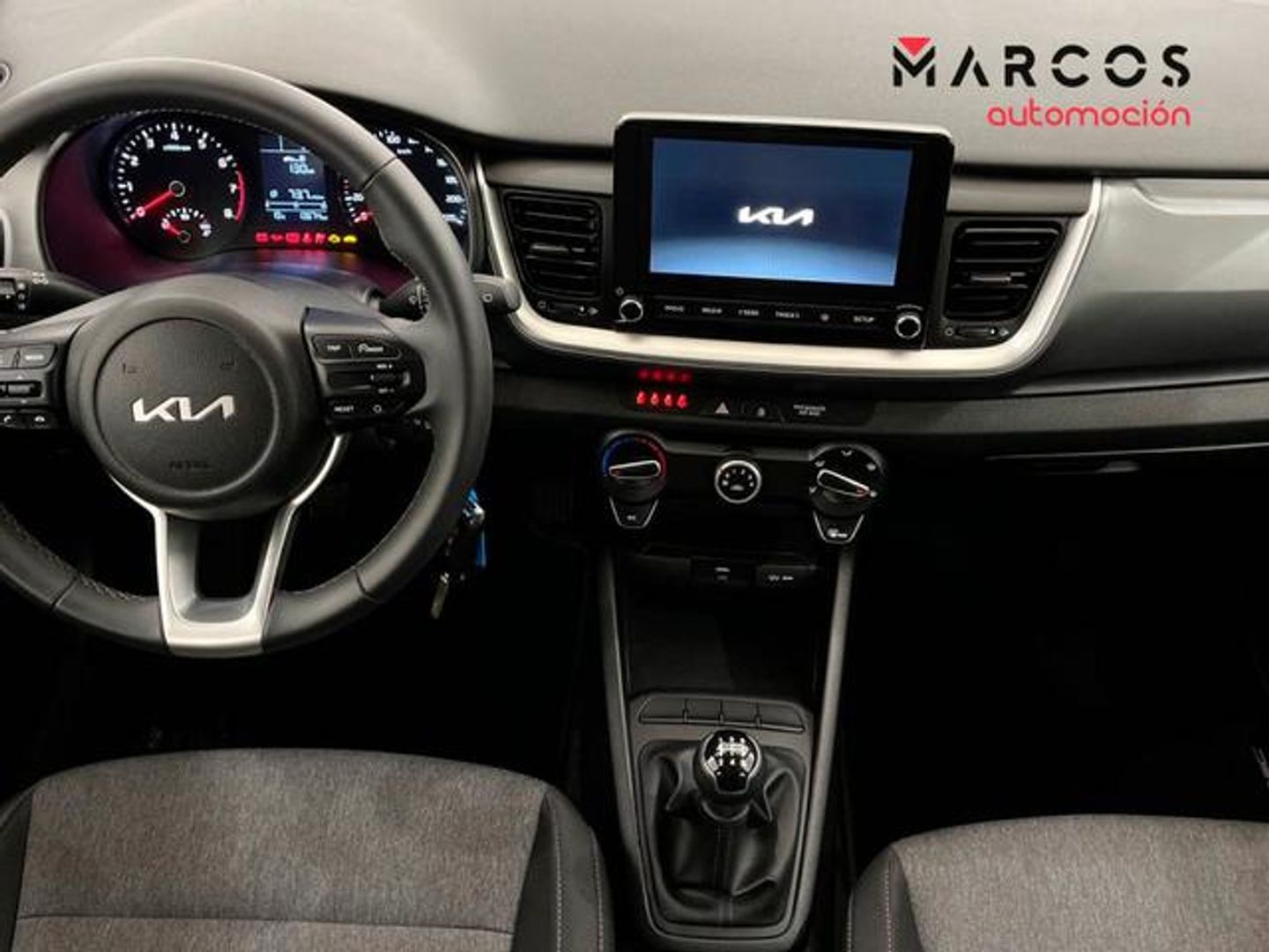 Kia Stonic 1.2 DPi Concept 62 kW (84 CV)