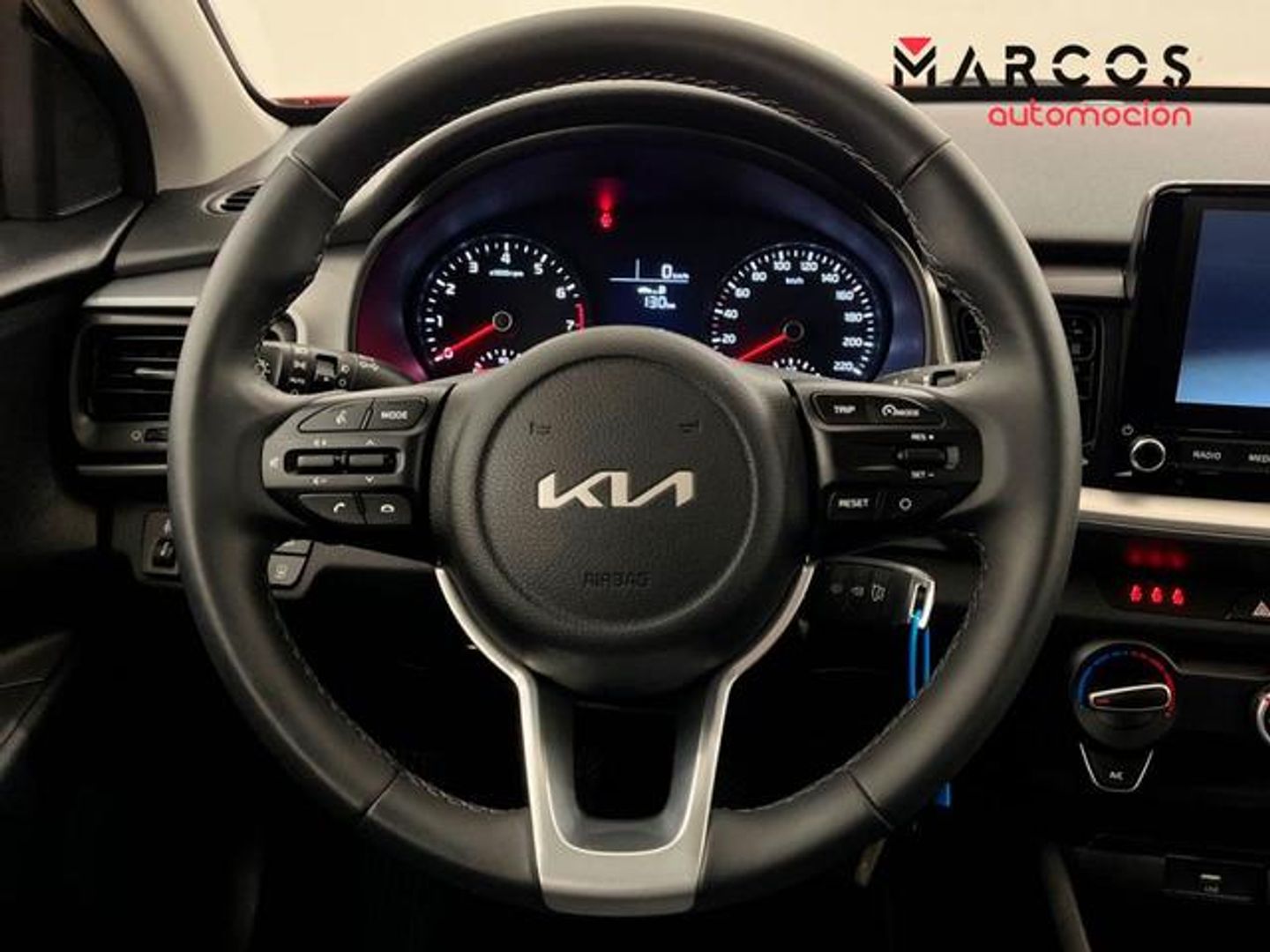Kia Stonic 1.2 DPi Concept 62 kW (84 CV)