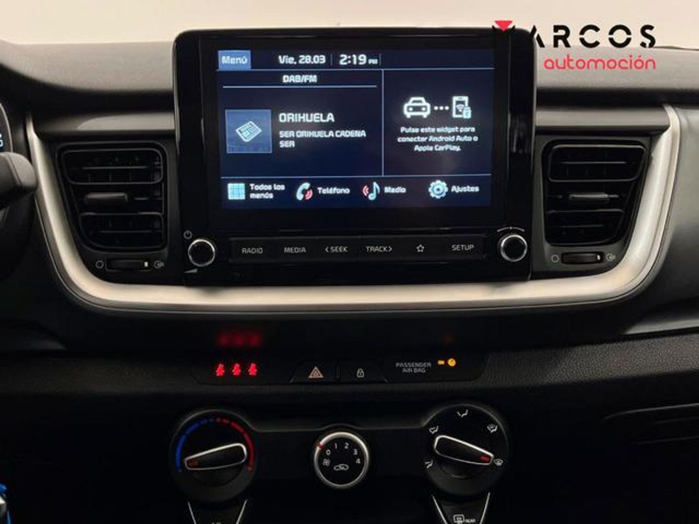 Kia Stonic 1.2 DPi Concept 62 kW (84 CV)
