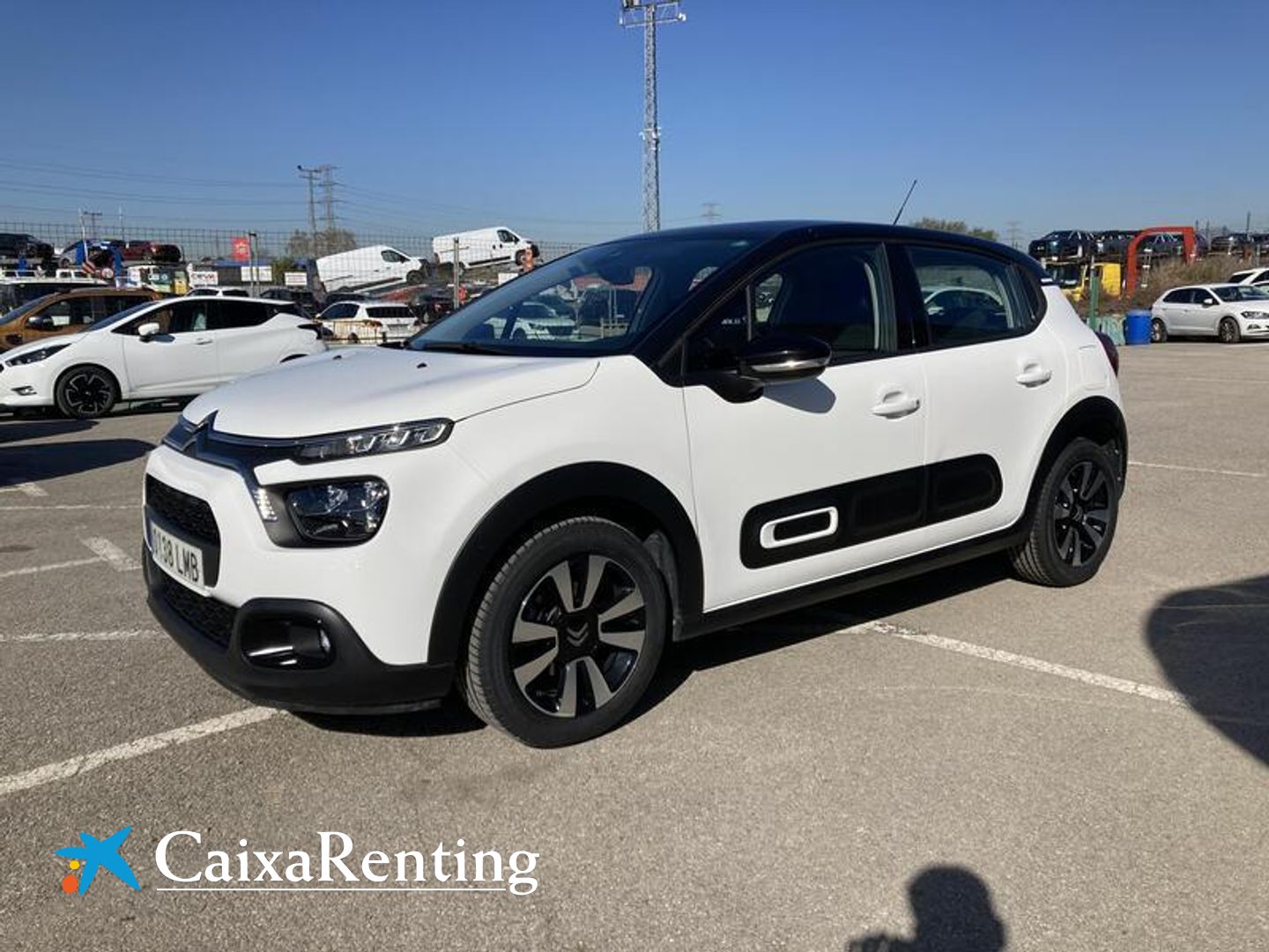 Citroen C3 PureTech Feel Pack 61 kW (83 CV) Blanco Compact