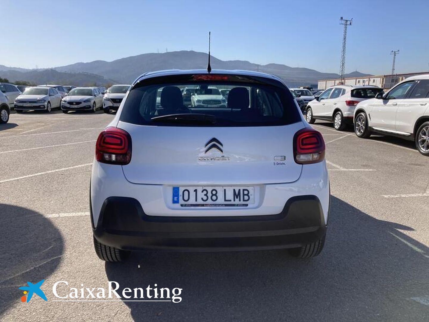 Citroen C3 PureTech Feel Pack 61 kW (83 CV)