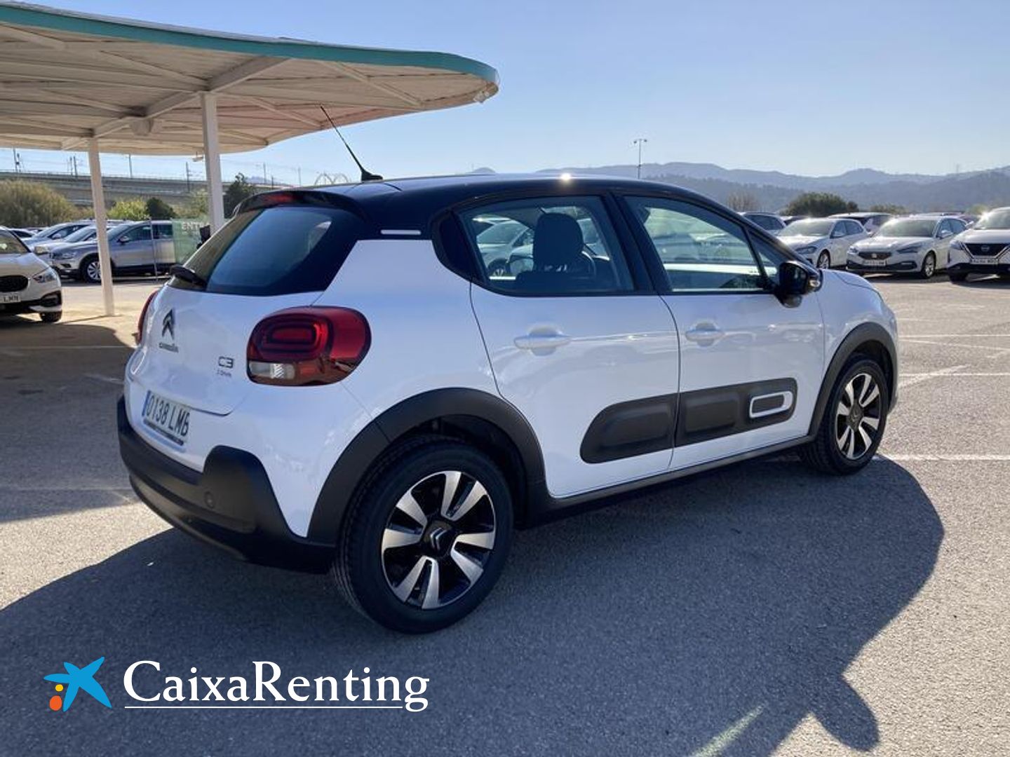 Citroen C3 PureTech Feel Pack 61 kW (83 CV)