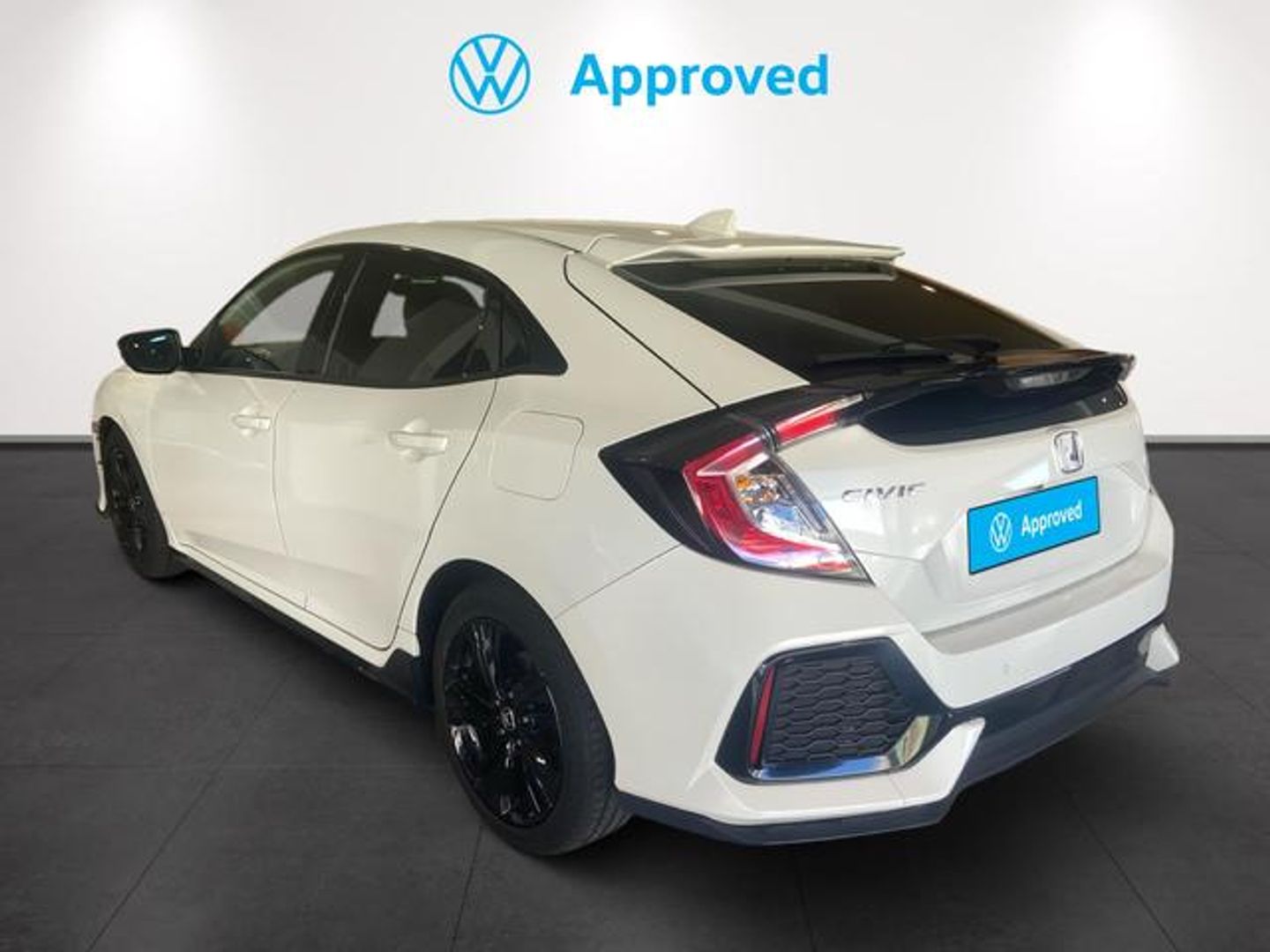 Honda Civic 1.0 I-VTEC Turbo CVT Dynamic 93 kW (126 CV)