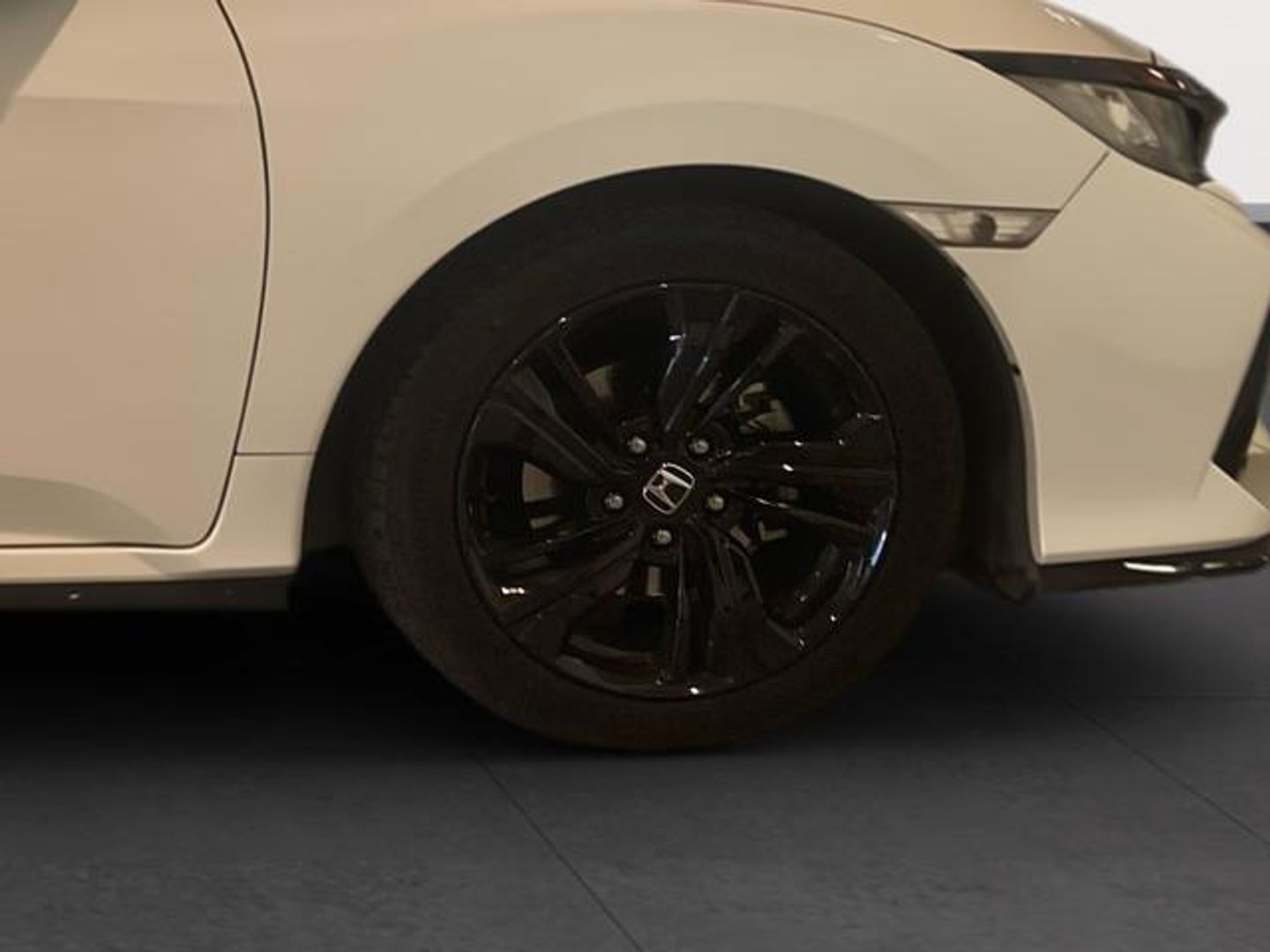 Honda Civic 1.0 I-VTEC Turbo CVT Dynamic 93 kW (126 CV)